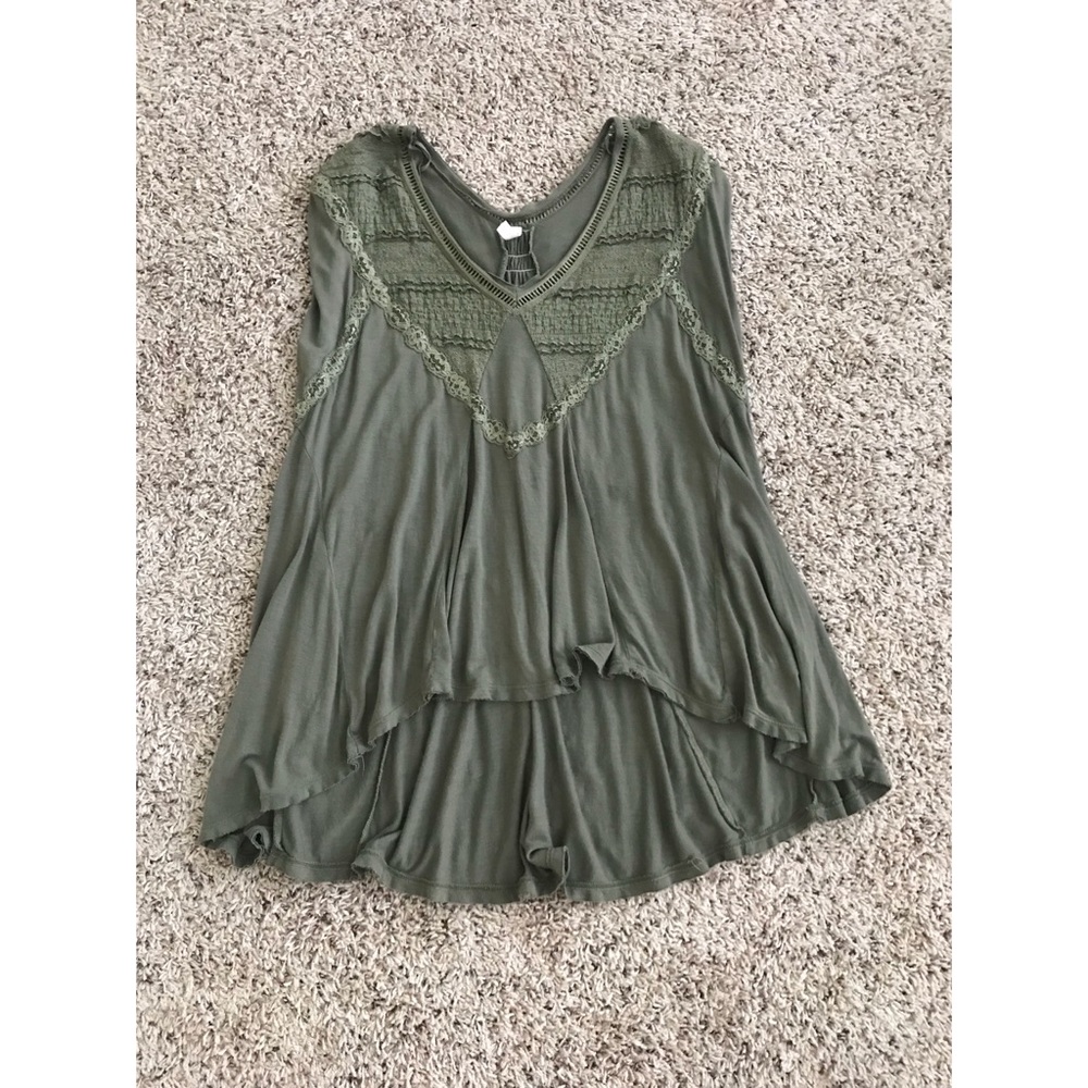 Free People Top Size XS